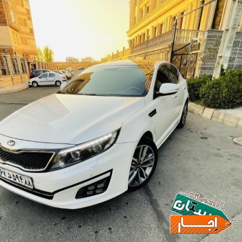 اجاره خودرو اپتیما،قیمت توافقی