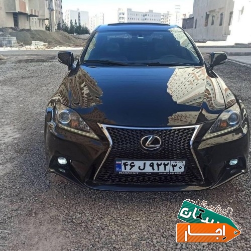 اجاره خودرو is 300 با قیمت توافقی