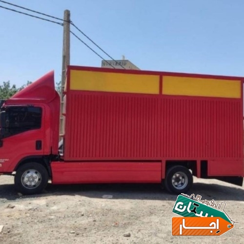 خدمات باربری حمل بار اثاث منزل کارگر خالی اسباب کشی خاور