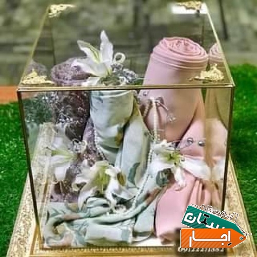 اجاره باکس شیشه ای بله برون نامزدی عیدانه