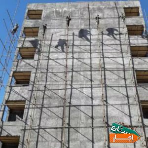 اجاره ونصب داربست فلزی با بهترین شرایط