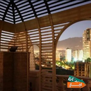 معتبرترین شرایط اجاره آپارتمان در ونک شیراز شیخ بهایی120متر فول