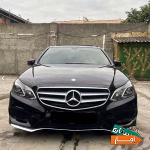 رنت ماشین مرسدس بنز E200 2015 بهترین شرایط