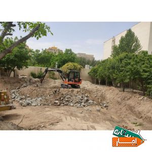 اجاره بابکت ، مینی بیل ،پیکور ،حمل نخاله