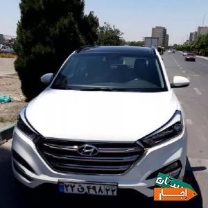 اجاره رنت خودرو توسان با شرایط مناسب در البرز