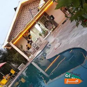 اجاره باغ ویلا مبله با شرایط مناسب