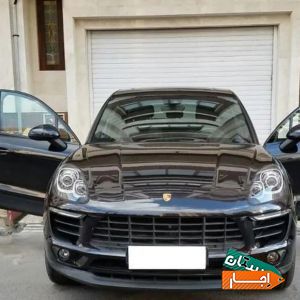 اجاره ماشین عروس پورشه ماکان