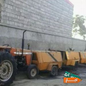 اجاره خرید، فروش و اجاره انواع کمپرسور در تبریز