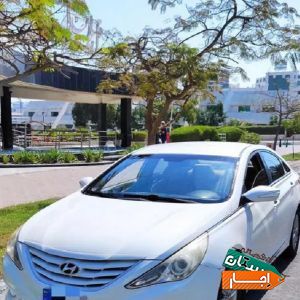 اجاره روزانه سوناتا با شرایط مناسب