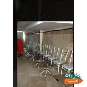 اجاره میز وصندلی سوارز