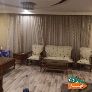 اجاره آپارتمان مبله 175متر، 3خواب، نزدیک پارک قیطریه