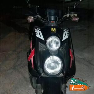 اجاره ساعتی روزانه ماهانه موتور سافاری با قیمت عالی در کیش