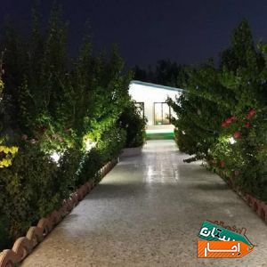اجاره باغ ویلا استخر مجهز تسویه خانه بهداشتی با بهترین قیمت