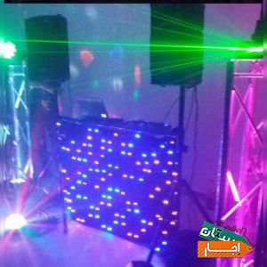 اجاره باند بلوتوث‌ اجرا dj رقص نور تحویل کل تهران