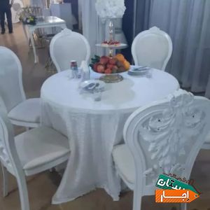 اجاره میز،صندلی،تجهیزات،ظروف کرایه،تشریفات مجالس