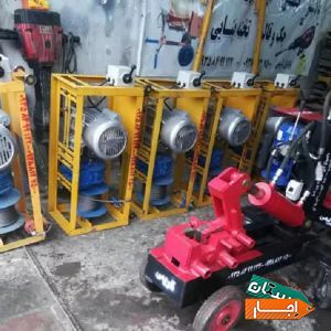 اجاره تعمیر بالابر ساختمانی بتونیر هیلتی موتوربرق