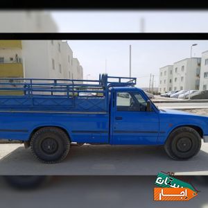 وانت نیسان کرایه