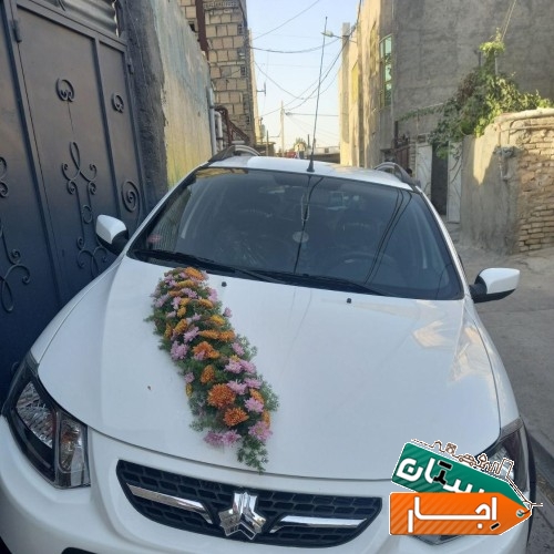 اجاره ماشین مدل 1401صفر