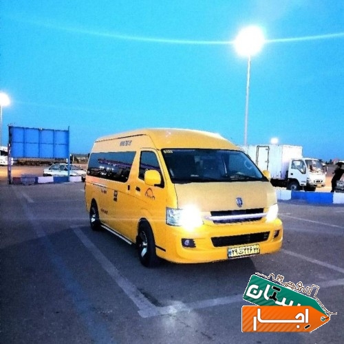 کرایه دربستی باون هایس فرودگاه