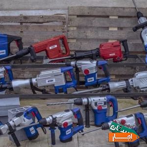اجاره هیلتی دیوار ،چکش برقی ،هیلتی بنزینی،بتن کن