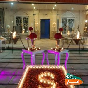 اجاره باغ سالن ویلا جهت مراسم