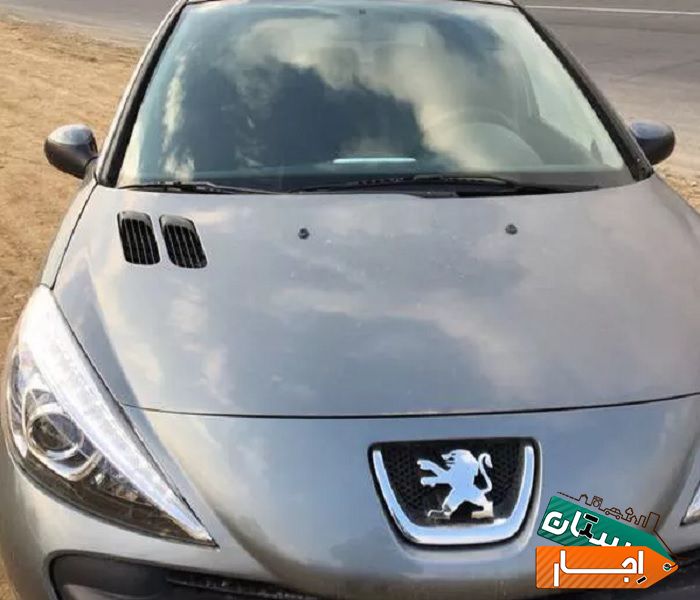 اجاره پژو 207 اتومات بدون راننده