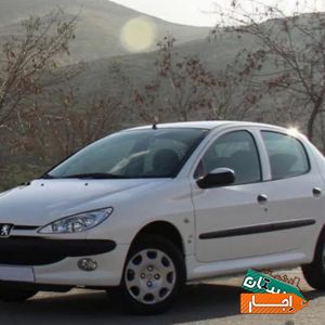 کرایه و اجاره روزانه خودرو پژو 207 اتومات