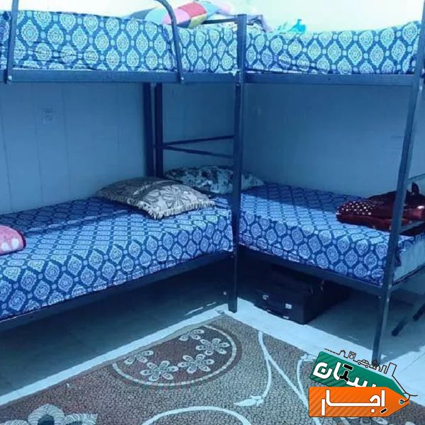 اجاره خوابگاه . اقامتگاه . پذیرش دخترانه