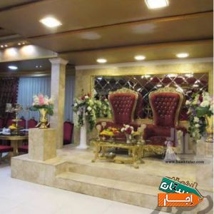 اجاره تالار پذیرایی قصر آریان با شرایط عالی