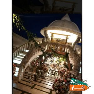 اجاره سالن اجتماعات تولد عروسی عقد بله برون باغ