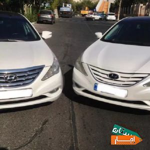 اجاره سوناتا وای اف با قیمت خوب و پایین