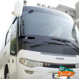 اجاره،کرایه،دربستی انواع اتوبوس و میدل باس،ون