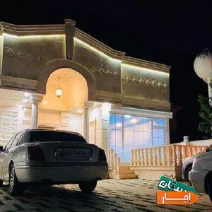 اجاره ویلا باغ کردان استخر آبگرم سرپوشیده با بهترین قیمت در البرز