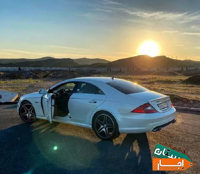 اجاره خودرو بنز CLS