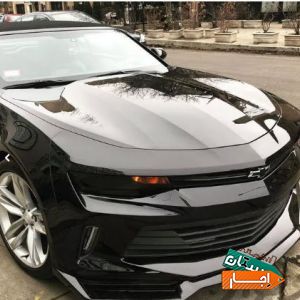 رنت خودرو شورولت کامارو کروک 2021 با شرایط عالی