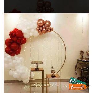 اجاره بکگراند و میز تولد