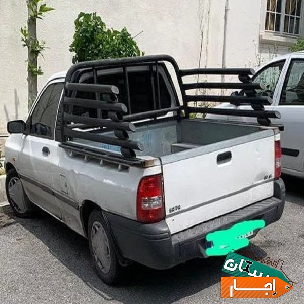 اجاره پراید وانت