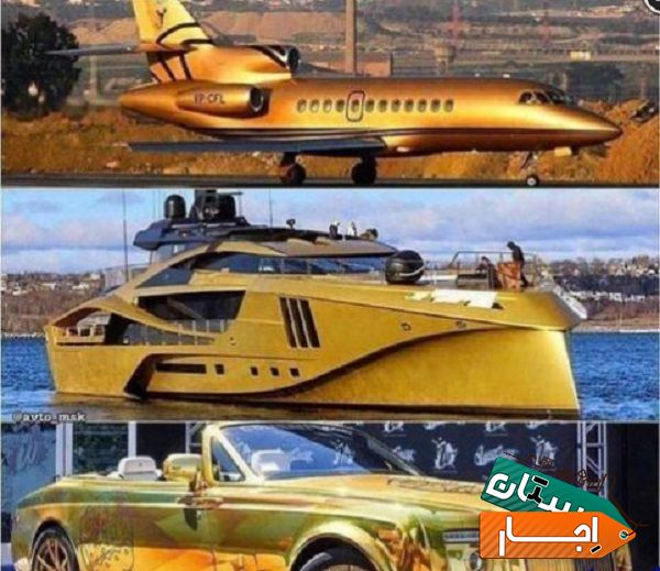 اجاره خودرو لوکس