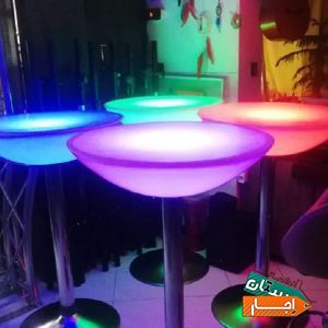 اجاره رقص نور بلک لایت اسموک فلشر باند شارژی با بهترین شرایط
