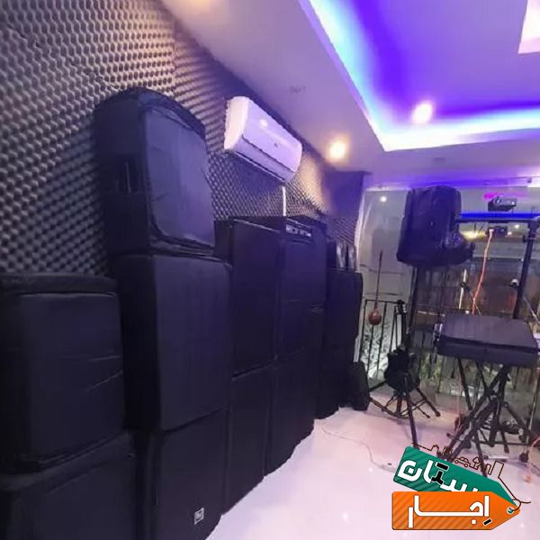 اجاره باند فلشخور/نور و صدا/djدیجی خانم و آقا با بهترین قیمت