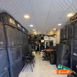 اجاره باند فلشخور بلندگو دیجی دایناکورد نور صدا dj با بهترین کیفیت