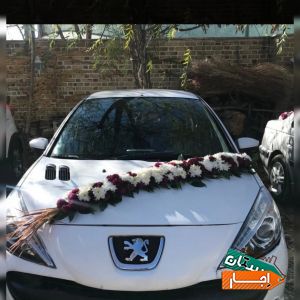 اجاره ماشین عروس