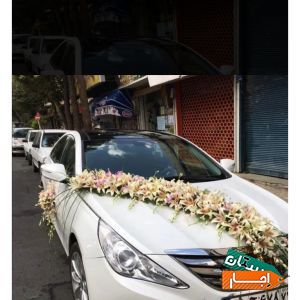 اجاره انواع ماشین عروس