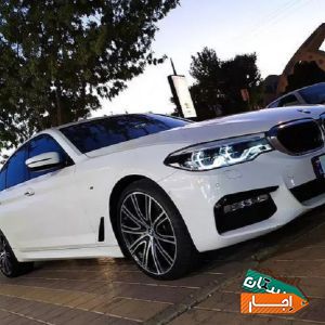اجاره خودرو/رنت ماشین/ bmw530 کرایه با بهترین قیمت