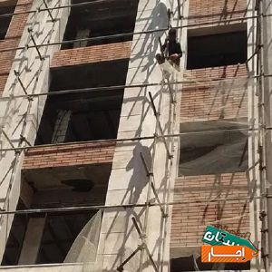 اجاره داربست سنگین بست سرخاب رامجین با بهترین قیمت