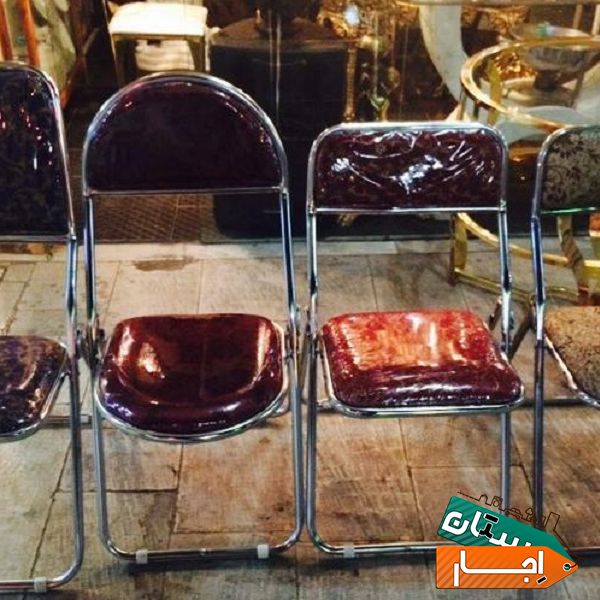 اجاره صندلی