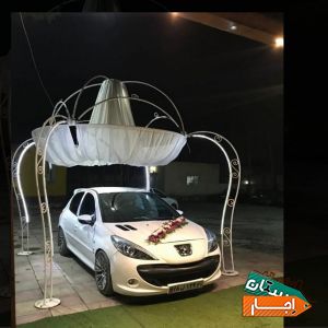 اجاره ماشین عروس