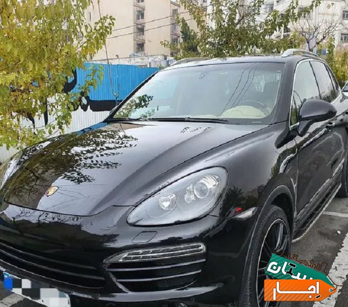 اجاره خودرو پورشه،ماشین کایین
