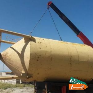اجاره جرثقیل6تن با شرایط معتبر
