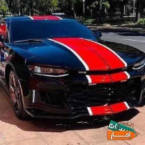 اجاره رنت خودرو شورولت کامارو کروک نیو فیس با شرایط عالی